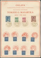 Csehszlovákia 1935 - Other & Unclassified