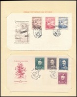 Csehszlovákia 1948 - Other & Unclassified