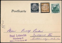 Deutsches Reich 1924 - Other & Unclassified