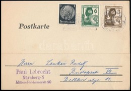 Deutsches Reich 1926 - Other & Unclassified