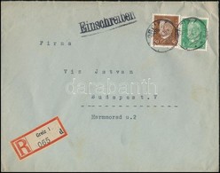 Deutsches Reich 1931 - Altri & Non Classificati