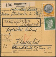 Deutsches Reich 1943 - Other & Unclassified