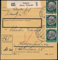 Deutsches Reich 1943 - Altri & Non Classificati