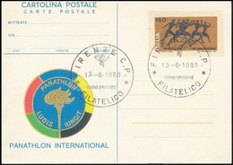 Olaszország 1980 - Autres & Non Classés