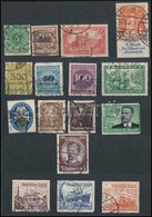 O Deutsches Reich 1889-1937 16 Db Bélyeg (Mi EUR 220.-) - Autres & Non Classés