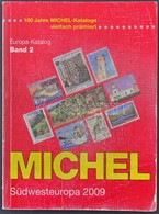 Michel Délnyugat-Európa Katalógus 2009 Jó állapotban - Other & Unclassified