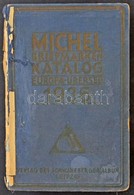 Michel Europa-Übersee 1936 Világkatalógus - Autres & Non Classés