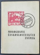 Csehszlovák Bélyegek Monográfiája, 1968 - Otros & Sin Clasificación