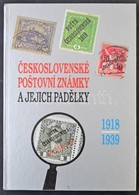 Csehszlovák Bélyeghamisítványok Kézikönyve 1918-1939, 1998 - Andere & Zonder Classificatie