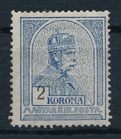 * 1909 Turul 2K (20.000) - Other & Unclassified