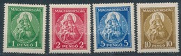 ** 1932 Nagy Madonna Szép Sor (70.000) - Sonstige & Ohne Zuordnung