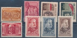 ** 1947-1949 5 Klf Kiadás - Altri & Non Classificati
