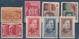 ** 1947-1949 5 Klf Kiadás - Sonstige & Ohne Zuordnung