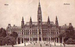 Wien 1 - Rathaus - Ringstrasse