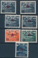 ** 1945 2 éves A Néphadsereg Sor Mi 368-374 - Altri & Non Classificati