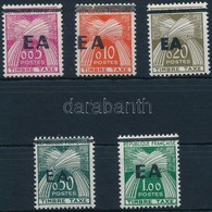 ** 1962 Portó Sor Mi 54-58 - Other & Unclassified