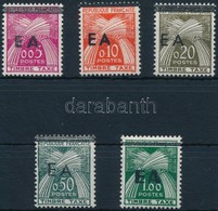 ** 1962 Portó Sor Mi 54-58 - Other & Unclassified