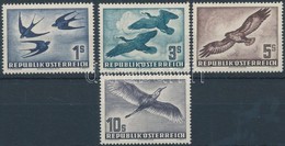 ** 1953 Madarak Sor Mi 984-987 - Other & Unclassified