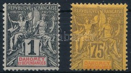 * 1901 Forgalmi Sor 2 értéke Mi 6+14 - Otros & Sin Clasificación