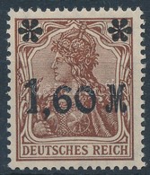 ** 1921 Mi 154 II B Signed: Worek - Sonstige & Ohne Zuordnung