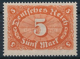 ** 1921 Mi 174 C Signed: Infla Berlin - Otros & Sin Clasificación