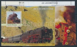 ** 2003 Vonatok Kisív Sor Mi 2644-2655 + Blokksor Mi 447-448 - Andere & Zonder Classificatie