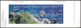 ** 2005 Üdvözlet Bélyegfüzet,
'Greetings Stamp Booklet
MH 16 - Other & Unclassified