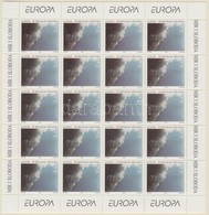 ** 1995 Europa CEPT Kisív Sor / Mi 319-320 Minisheets - Autres & Non Classés
