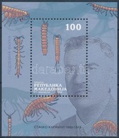 ** 2009 Stanko Karaman, Zoológus,
Zoologist Block
Mi 20 - Altri & Non Classificati