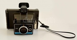Cca 1970 Polaroid Colorpack II Fényképezőgép, Jó állapotban / Vintage Polaroid Instant Film Camera, In Good Condition - Fototoestellen