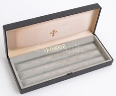 Parker Toll Doboza, 17×7×2,5 Cm - Autres & Non Classés