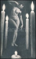 Cca 1976 Fantázia Serkentők, Szolidan Erotikus Felvételek, 13 Db Vintage Negatív + 1 Db Vintage Fotó, Amely Nem A Tételb - Autres & Non Classés