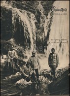 1915. November 26. Az Érdekes Újság III. évf. 48. Száma, Benne Számos Fénykép és Információ Az I. Világháború Eseményeir - Altri & Non Classificati