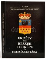 Erdély és A Részek Térképe és Helységnévtára. Mappa Transilvaniae Et Partium Regni Hungariae Repertoriumque Locorum Obje - Altri & Non Classificati