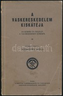 Cca 1910-1935 Első Magyar 'Steril' Gépgyár Trier és Társa. Árukatalógus, Prospektus. Bp.,é.n.,Breier József-ny., 32 P. M - Non Classés