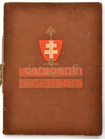 Bali Mária Ildefonsa: Királylány Legendája. Árpádházi Szent Margit Tisztelőinek. Bp., 1942 Klösz Gy - Non Classificati