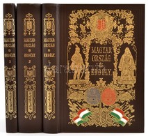 Hunfalvy János: Magyarország és Erdély Eredeti Képekben. 1-3. Köt. Rohbock Lajos Illusztrációival. Bp., 1986, Európa, 29 - Non Classés