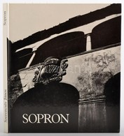 Szerencsés János-Dávid Ferenc: Sopron. Bp.,1980, Corvina. Gazdag Fekete-fehér Fotóanyaggal. Kiadói Kartonált Papírkötés - Zonder Classificatie