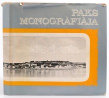 Dr. Németh Imre-Somogyi György-Dr. Koch József: Paks Nagyközség Monográfiája. Szerk.: Dr. Németh Imre. Paks,1976, Paks N - Non Classés