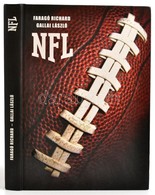 Faragó Richárd-Gallai László: NFL. Bp.,2010,Sztár Sport. Kiadói Kartonált Papírkötés. Megjelent 3500 Példányban. - Zonder Classificatie