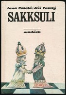 Inna Veslá- Jirí Vesely: Sakksuli. Fordította Ozsvald Árpád. Illusztrálta Karel Franta. Bp.-Pozsony, 1984, Móra-Madách.  - Non Classificati