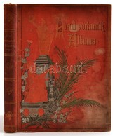 Aradi Vértanúk Albuma. Szerk.: Varga Ottó. Bp., 1893, Lampel R. (Wodianer F. és Fiai). Negyedik Kiadás.  Kiadói Aranyozo - Ohne Zuordnung