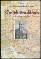 Vitéz Major Jenő: Emléktöredékek. 1944. Március-1945. Július. Hadtörténelemi Levéltári Kiadványok. Bp., é.n., Hadtörténe - Ohne Zuordnung