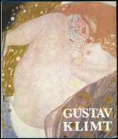 Gustav Klimt. Vál. Marton László. Fordította. Viola József. Bp.,1987,Helikon. Kiadói Kartonált Papírkötés, Kiadói Papír  - Sin Clasificación