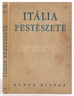 Rabinovszky Máriusz: Itália Festészete. A Trecento.
Itália Festészete. A Trecento. Bp., 1947, Dante, 193 P.+4 T. Kiadói  - Zonder Classificatie