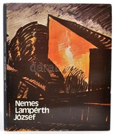 Mezei Ottó: Nemes Lampérth József. Bp.,1984,Corvina. Kiadói Egészvászon-kötés, Kiadói Kissé Szakadt Papír Védőborítóban. - Unclassified