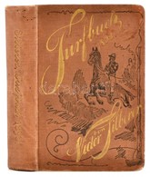 Turfbuch Für 1893. Herausgegeben Victor Silberer. Wien, 1893, 'Allgemeinen Sport-Zeitung', XXIV+627 P. Német Nyelven. Ki - Ohne Zuordnung
