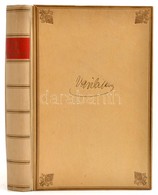 Vajda János Költeményei. Bp., 1910, Franklin. Kiadói Félvászon-kötés, Jó állapotban. - Non Classificati