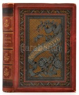 G. Büttner Júlia: Rózsák Könyve - Hazai S Külföldi írók Műveiből. Összeállította: - -. Bp.,[1866],Grill Károly, (Prochas - Non Classés