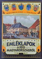 Száraz Miklós György - Tóth Zoltán: Emléklapok A Régi Magyarországról. Szukits Könyvkiadó 2002. 403 Old. / Postcards Fro - Unclassified